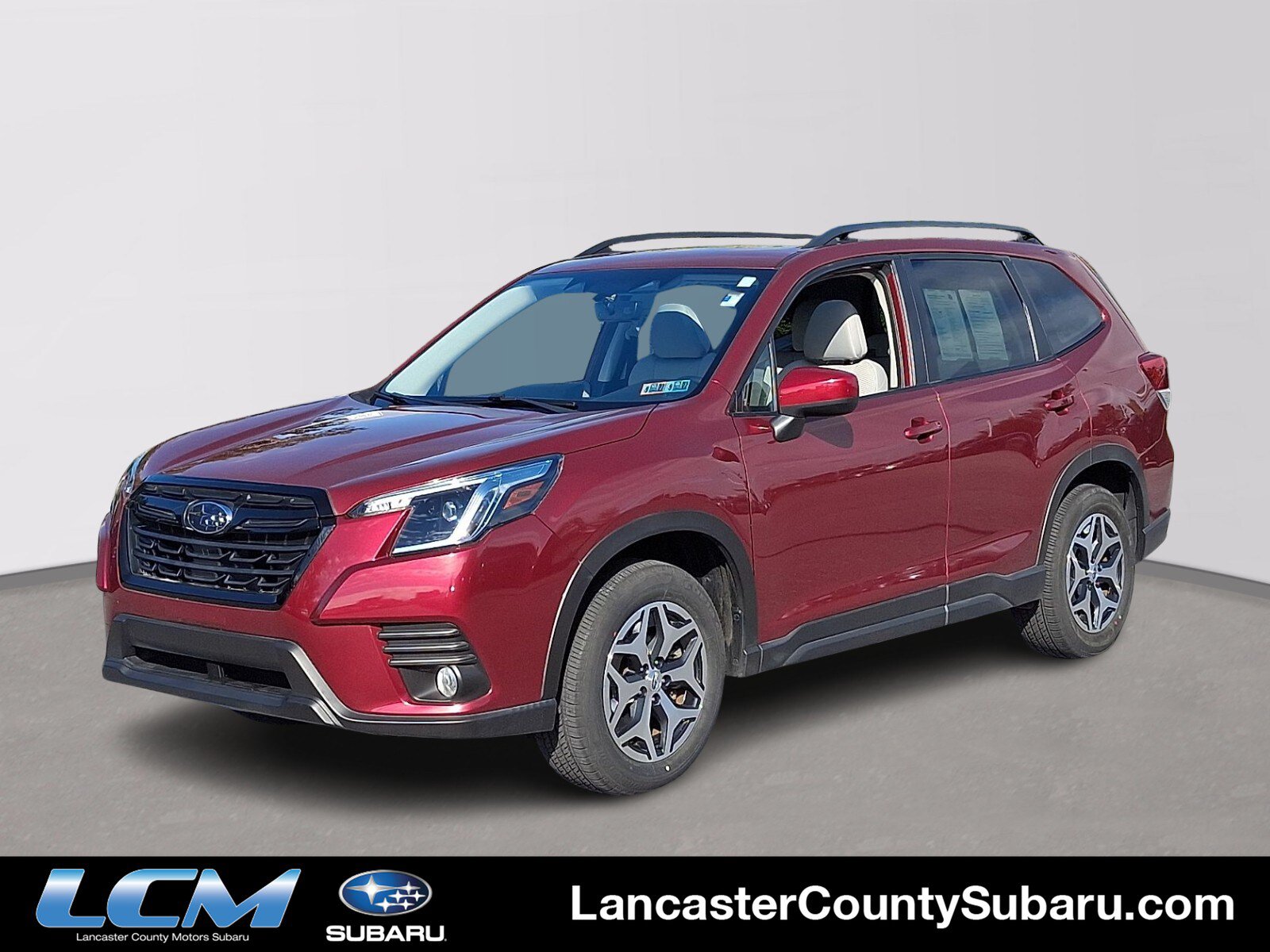Certified 2023 Subaru Forester Premium