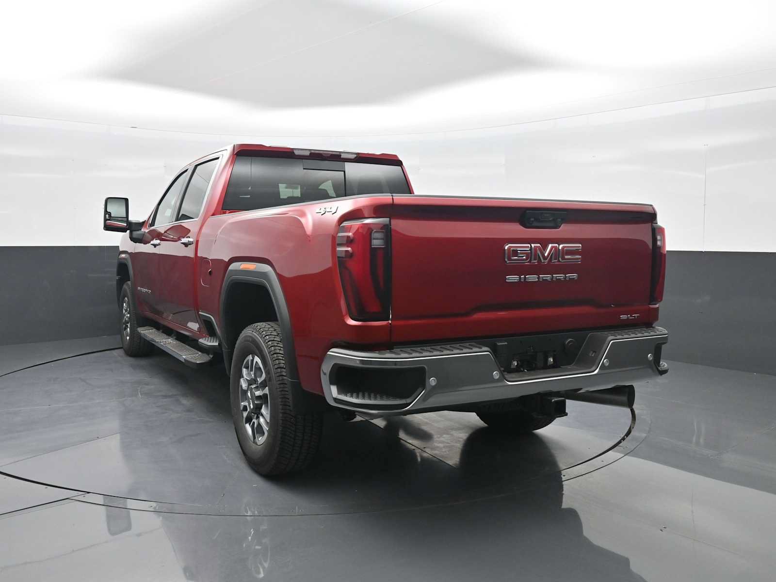 New 2026 GMC Sierra 2500 SLT w/ SLT Premium Package AWD/4WD image 7