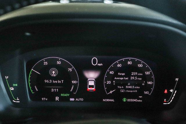 Used 2026 Honda Accord Sport image 25