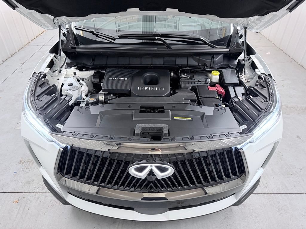 New 2027 INFINITI QX60 Autograph AWD/4WD image 55