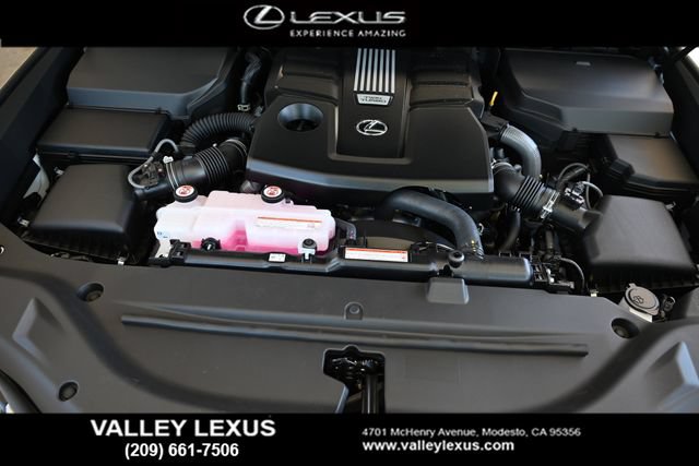 New 2026 Lexus LX 600 4WD w/ Luxury Package image 22