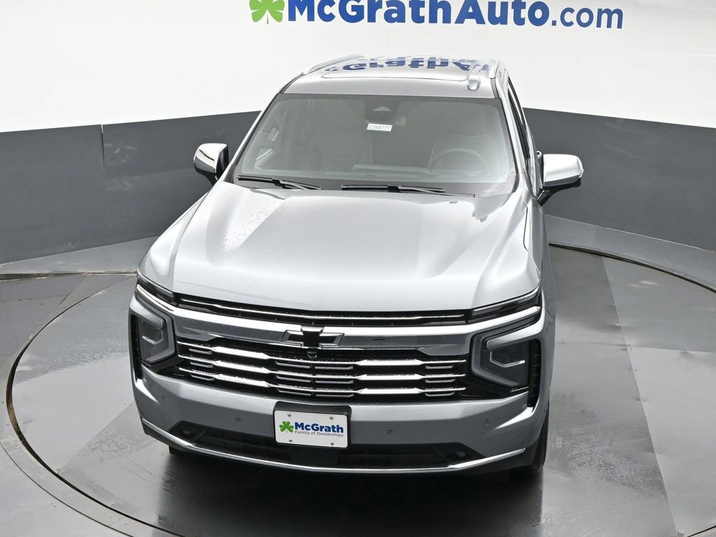 New 2026 Chevrolet Tahoe Premier w/ Sun And Tow Package AWD/4WD image 23