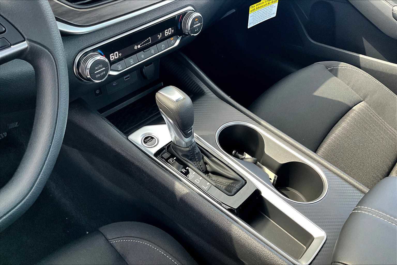 New 2025 Nissan Altima 2.5 SV w/ SV Special Edition Package image 11