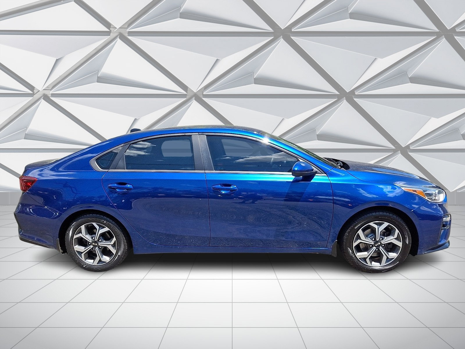 Used 2020 Kia Forte LXS FWD image 12