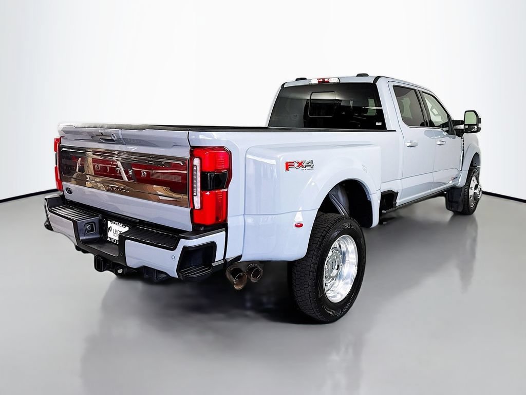 Used 2024 Ford F450 Limited w/ FX4 Off-Road Package AWD/4WD image 5