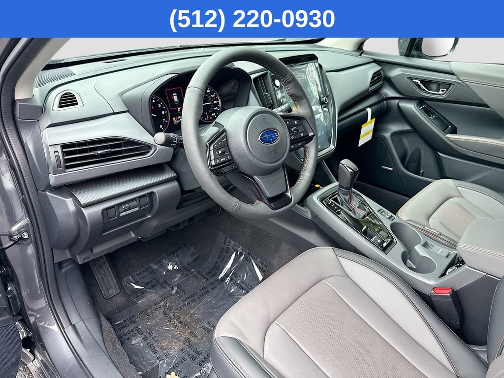 New 2026 Subaru Crosstrek 2.5i Limited w/ Popular Package #3A AWD/4WD image 10