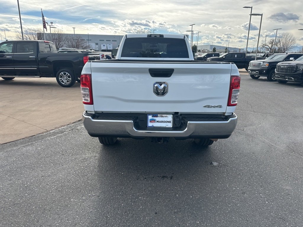Used 2024 RAM 2500 Tradesman w/ Chrome Appearance Group image 31