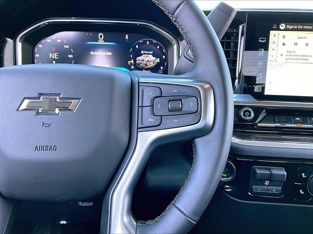 Used 2026 Chevrolet Silverado 1500 RST image 24