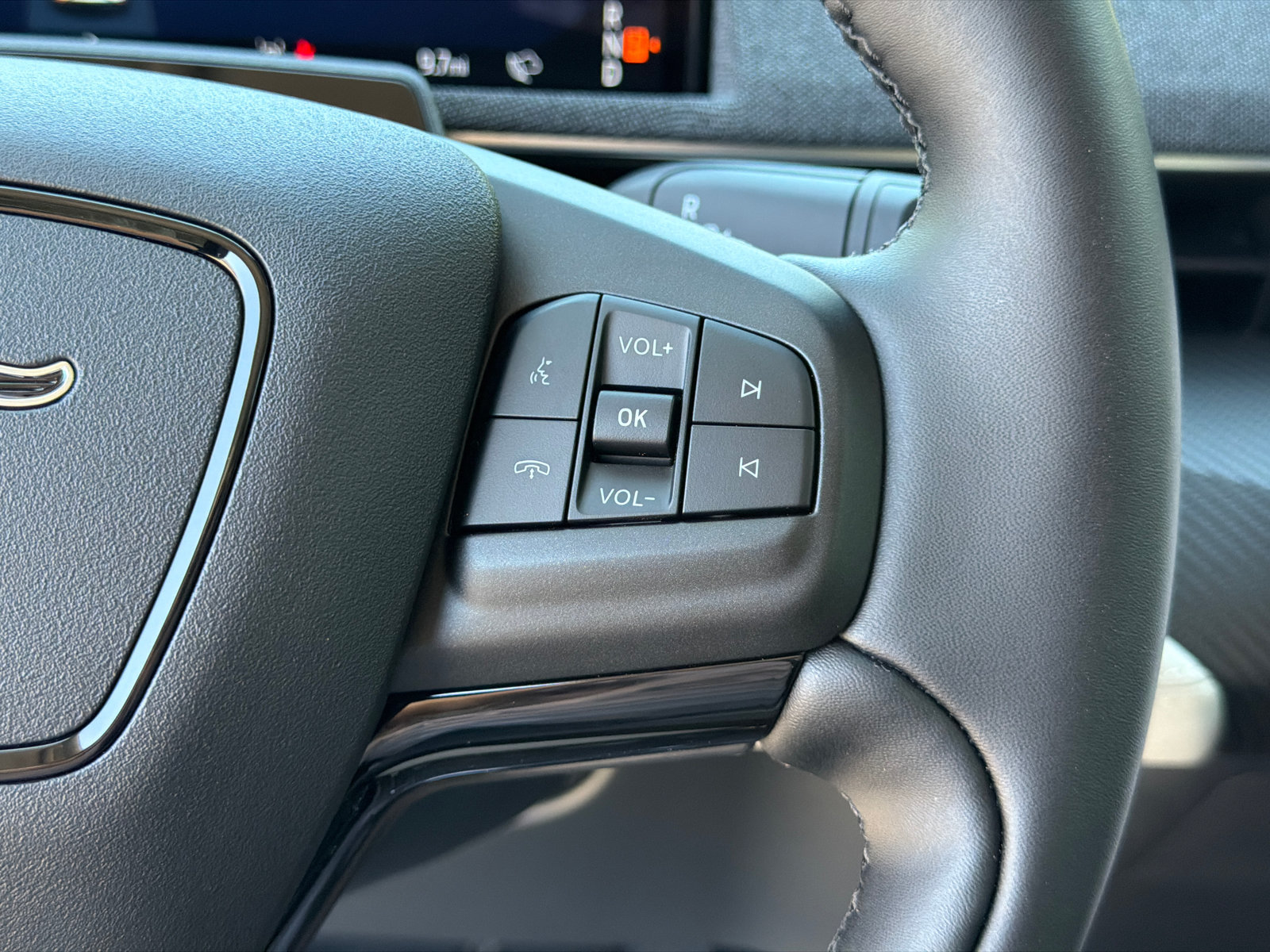 New 2026 Ford Mustang Mach-E Premium w/ Technology Package RWD image 27