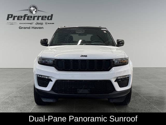 New 2025 Jeep Grand Cherokee Limited w/ Trailer Tow Package image 13