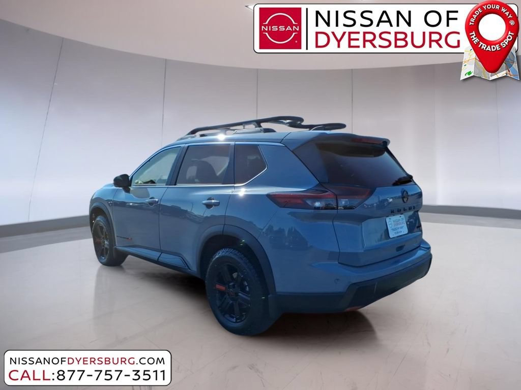 New 2026 Nissan Rogue SV w/ Rock Creek Premium Package AWD/4WD image 5