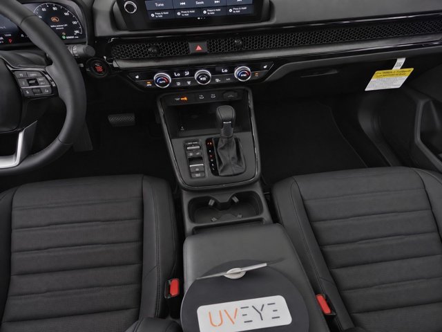 New 2027 Honda CR-V EX-L image 13