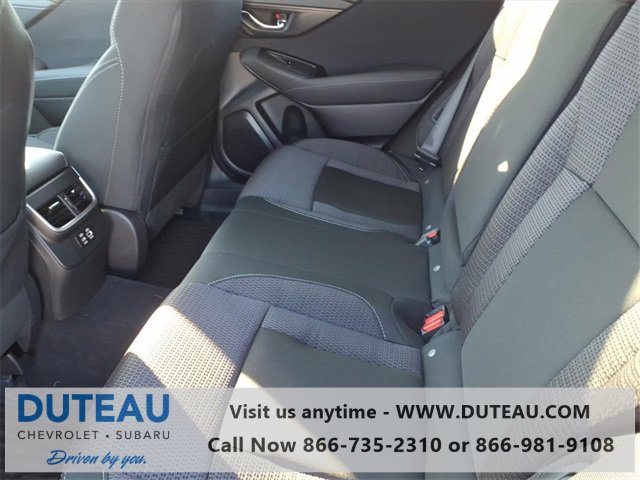 New 2025 Subaru Outback Premium image 9