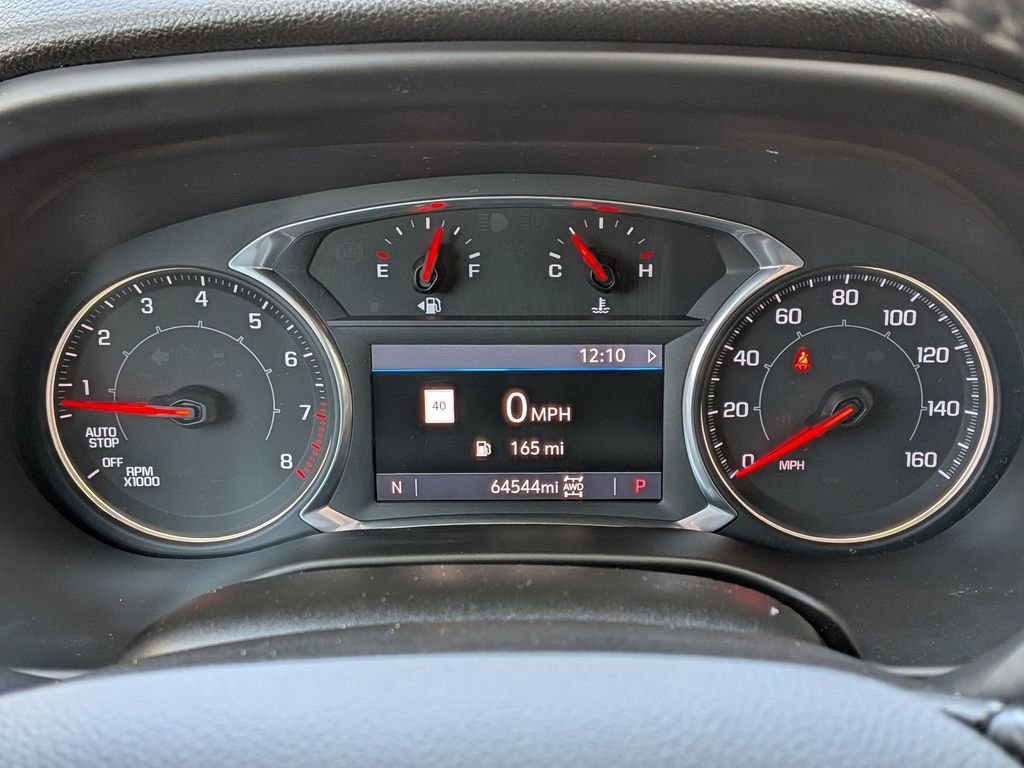 Used 2020 GMC Acadia SLT w/ Premium Package image 19