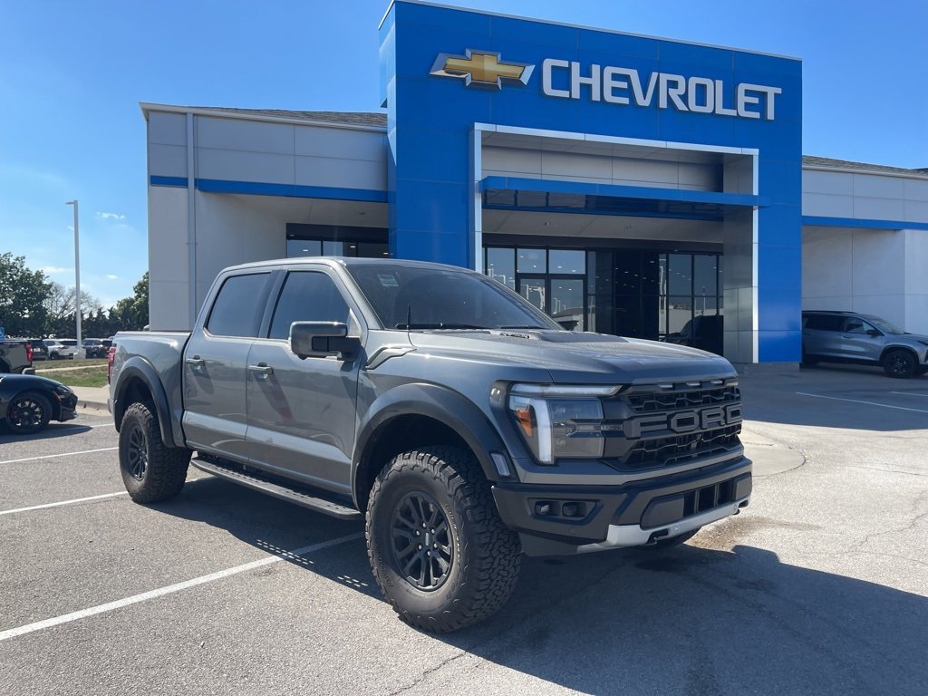 Used 2025 Ford F150 Raptor