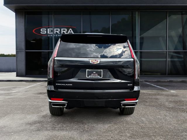 Certified 2024 Cadillac Escalade Premium Luxury w/ LPO, Floor Liner Package AWD/4WD image 4