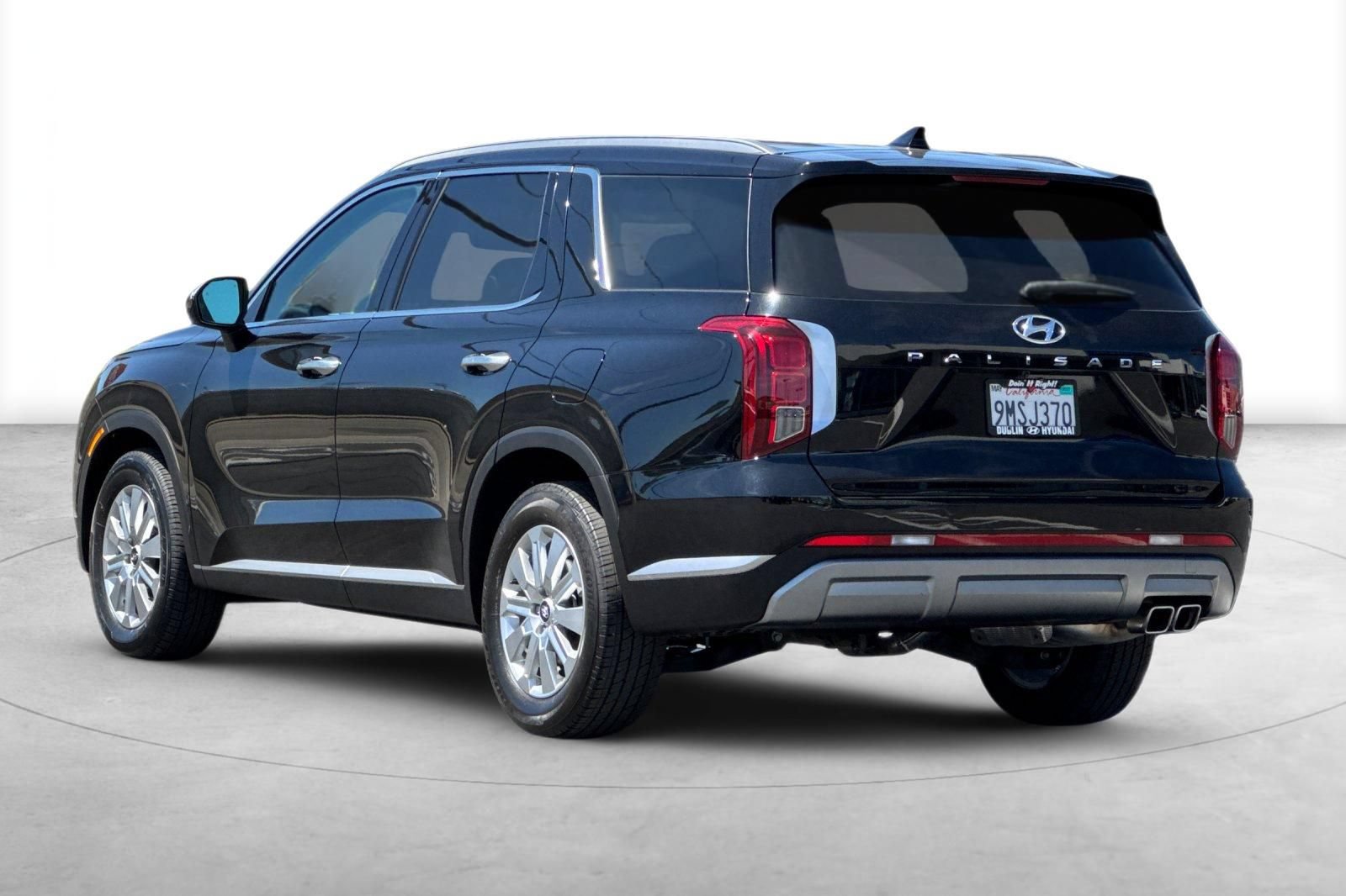 Used 2024 Hyundai Palisade SEL FWD image 4