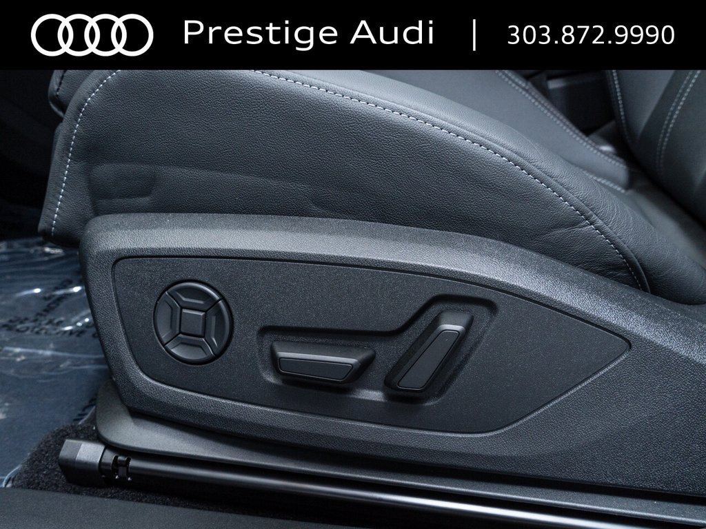 Used 2025 Audi Q4 e-tron Prestige w/ Sport Package image 23