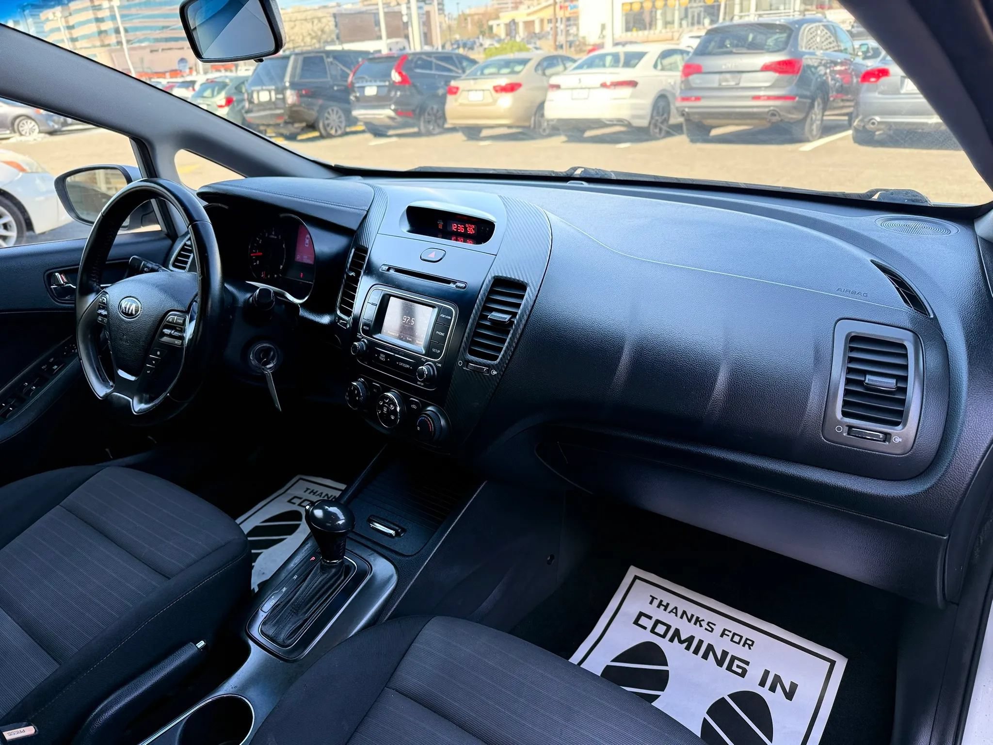 Used 2014 Kia Forte EX FWD image 34