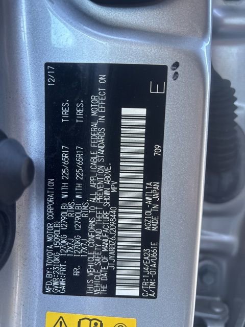 Used 2018 Lexus NX 300 FWD w/ Accessory Package 2 image 15