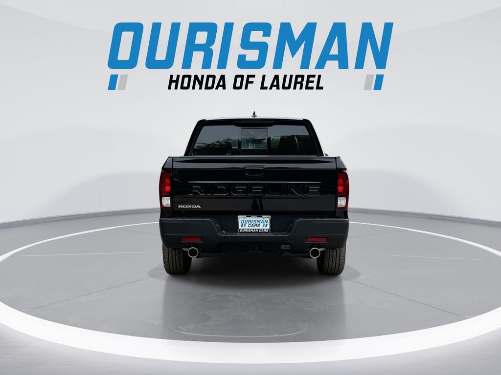 New 2026 Honda Ridgeline RTL image 7