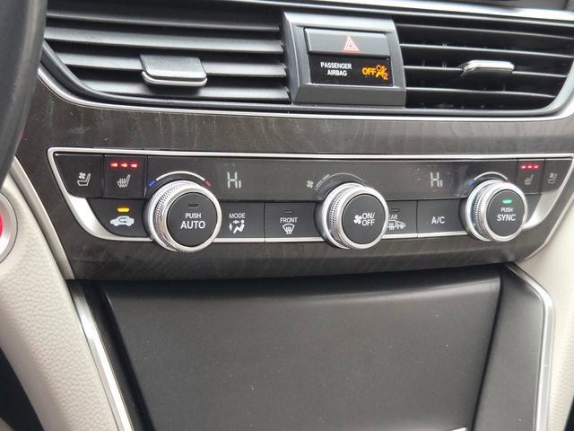 Certified 2021 Honda Accord Touring image 26