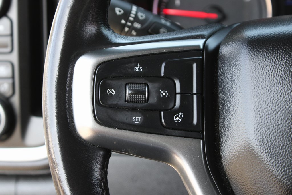 Used 2022 Chevrolet Silverado 2500 LT w/ Convenience Package image 21