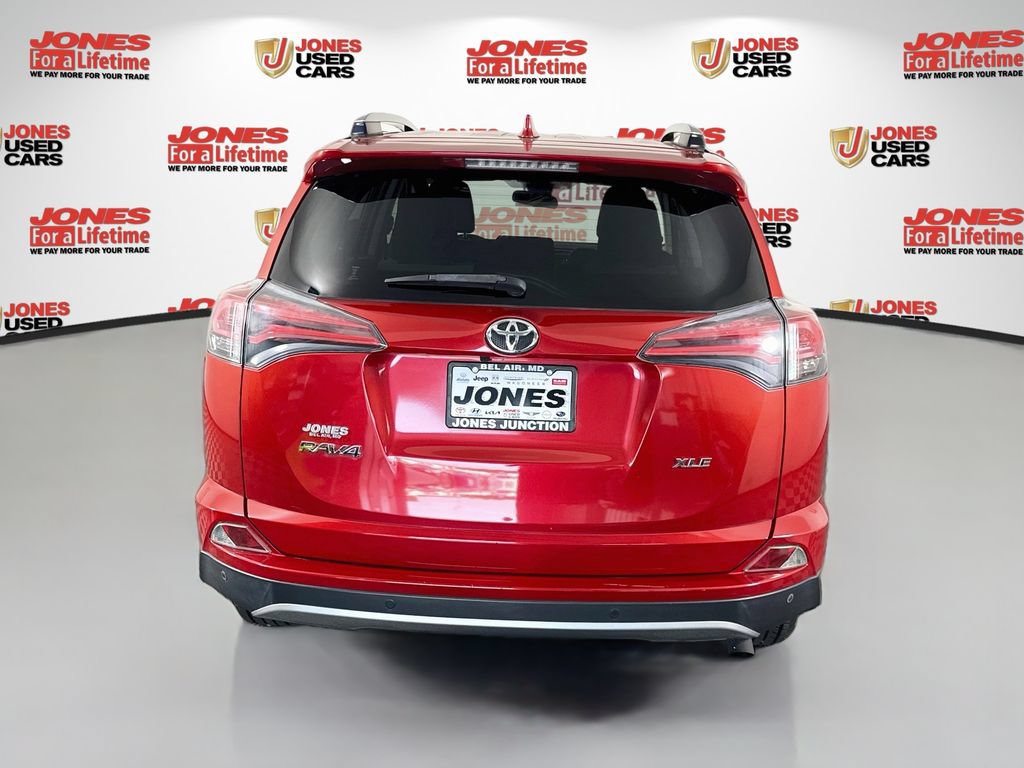 Used 2017 Toyota RAV4 XLE FWD image 14
