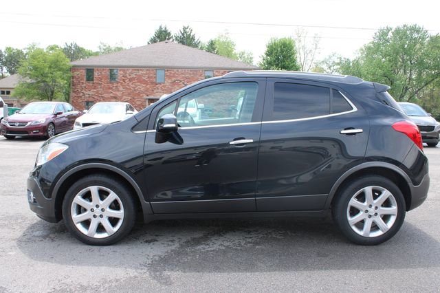 Used 2015 Buick Encore Premium w/ Experience Buick Package FWD image 5