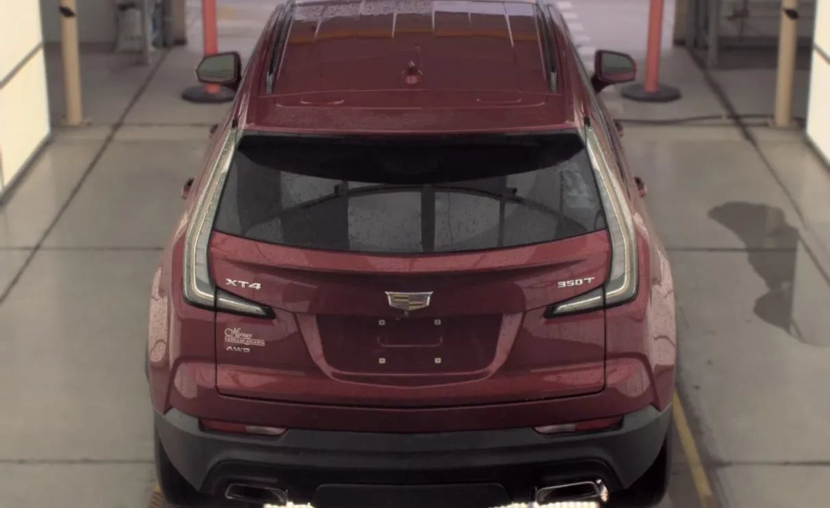 Used 2020 Cadillac XT4 Sport AWD/4WD image 5