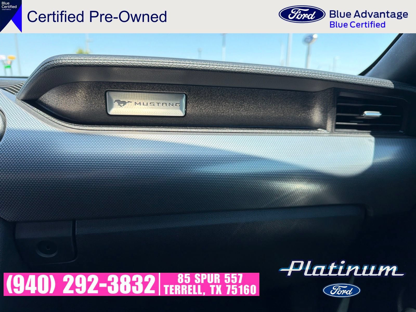 Used 2022 Ford Mustang GT w/ Equipment Group 301A RWD image 17