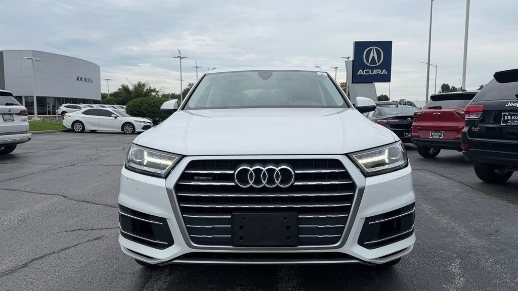 Used 2019 Audi Q7 3.0T Premium AWD/4WD video 2