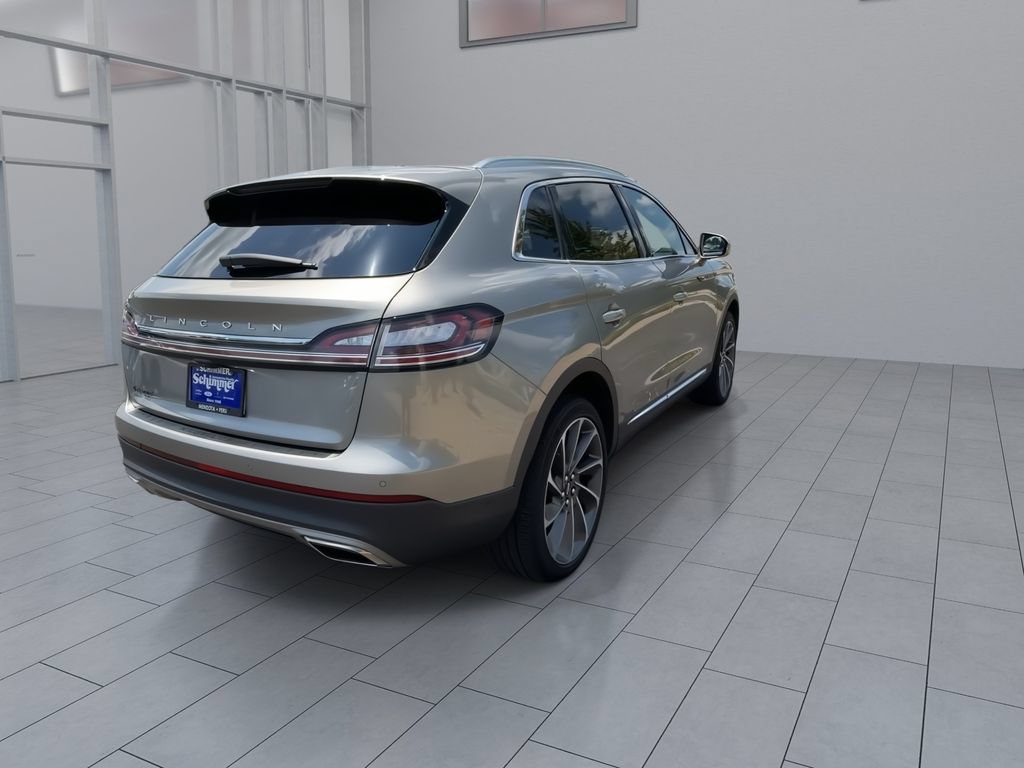 Used 2023 Lincoln Nautilus Reserve w/ Equipment Group 202A AWD/4WD image 7