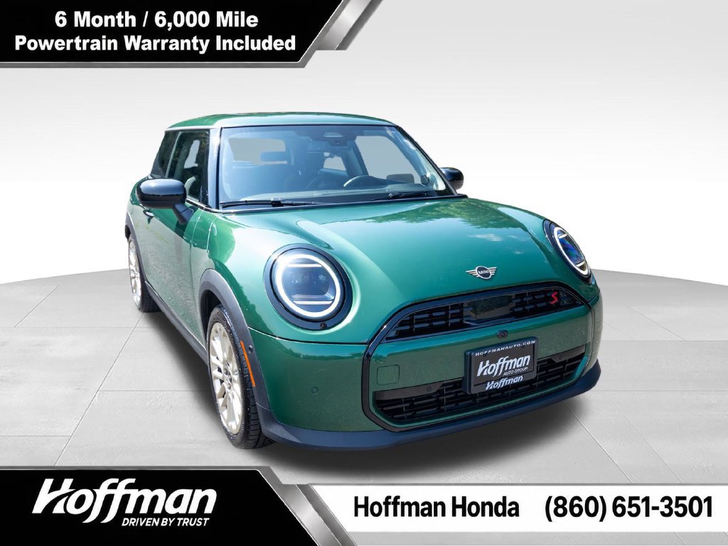 Used 2025 MINI Cooper S