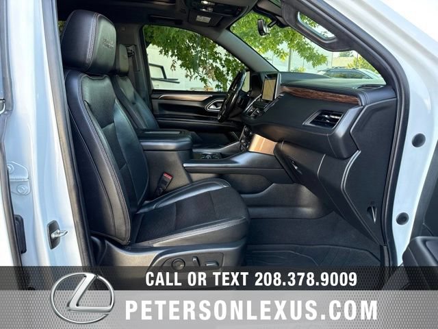 Used 2021 Chevrolet Tahoe High Country w/ Premium Package AWD/4WD image 13