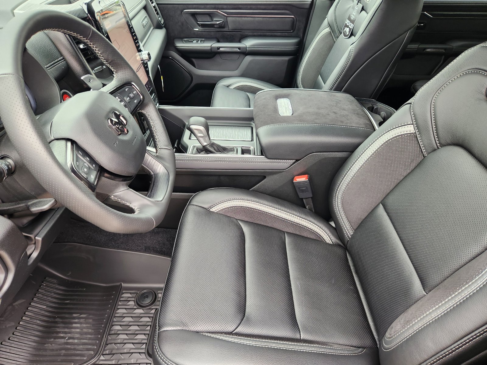 New 2026 RAM 1500 RHO AWD/4WD image 13