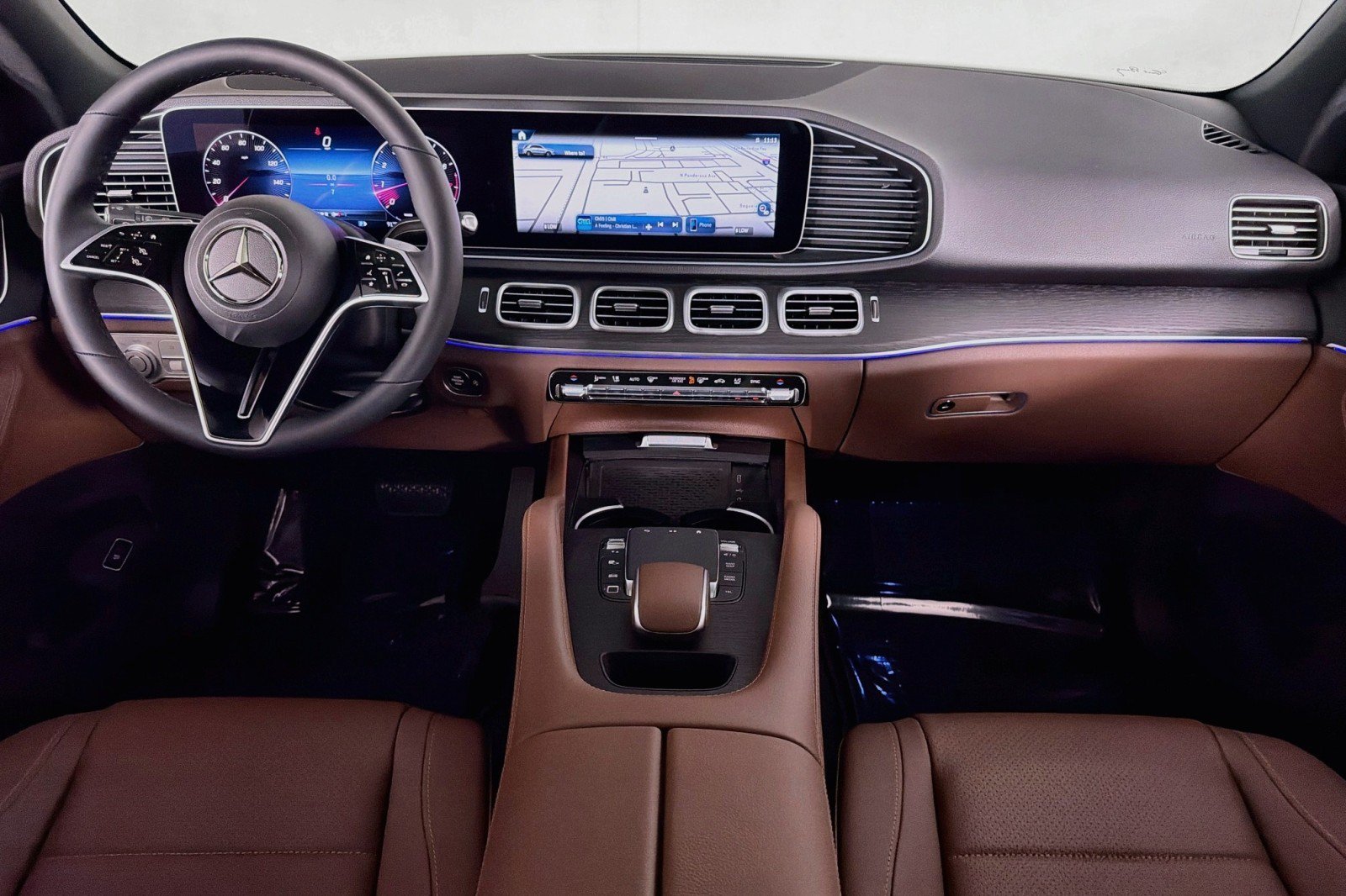 New 2026 Mercedes-Benz GLE 450 4MATIC image 4