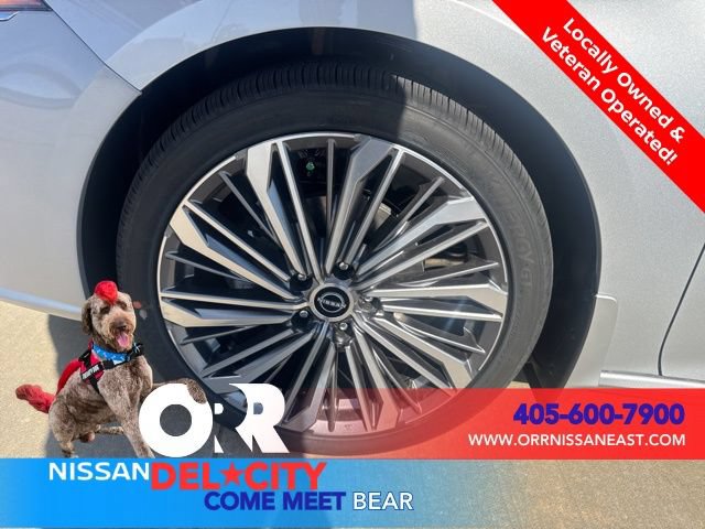 New 2025 Nissan Altima 2.5 SL FWD image 9