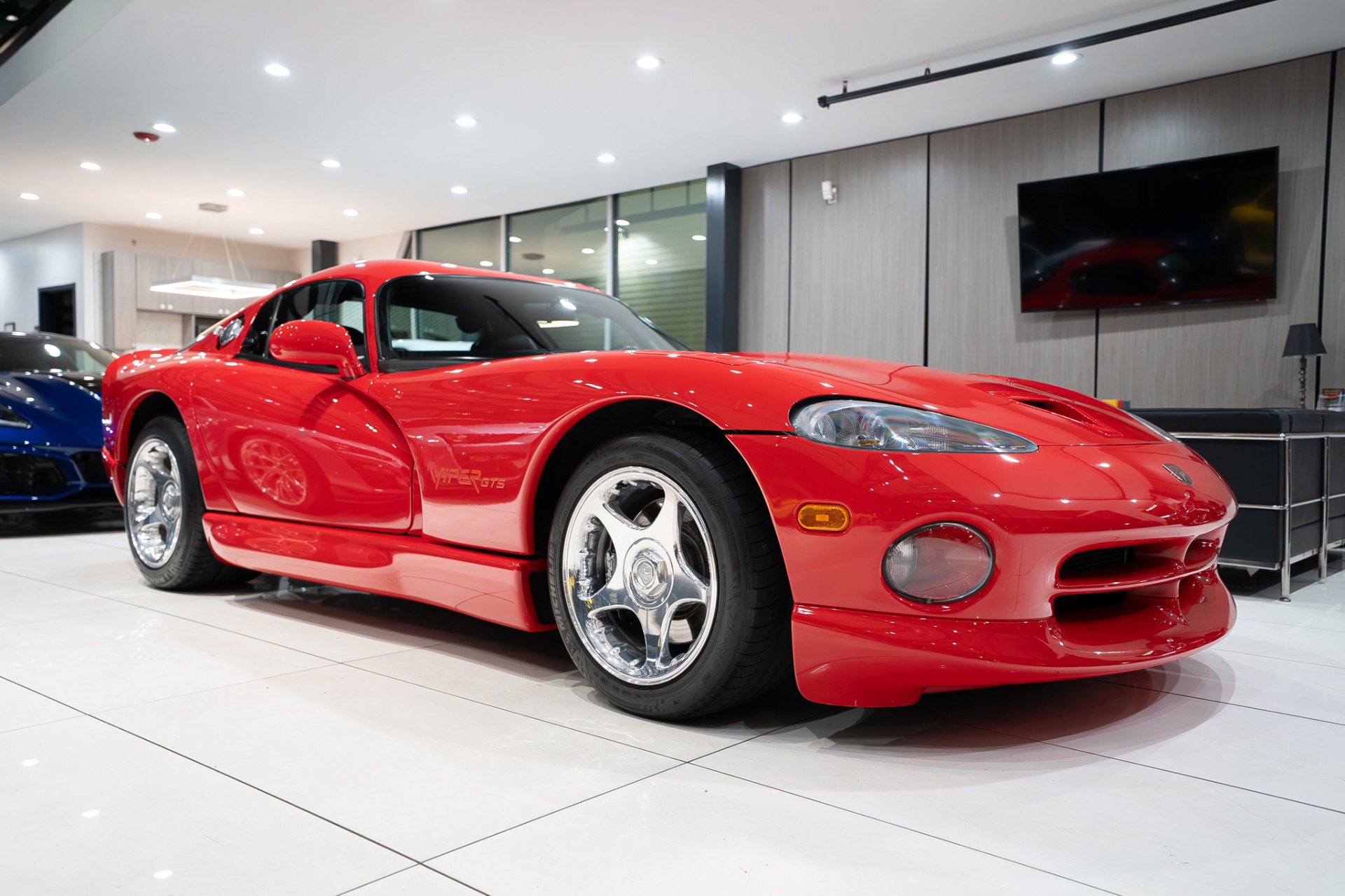 Used 1997 Dodge Viper GTS RWD image 26