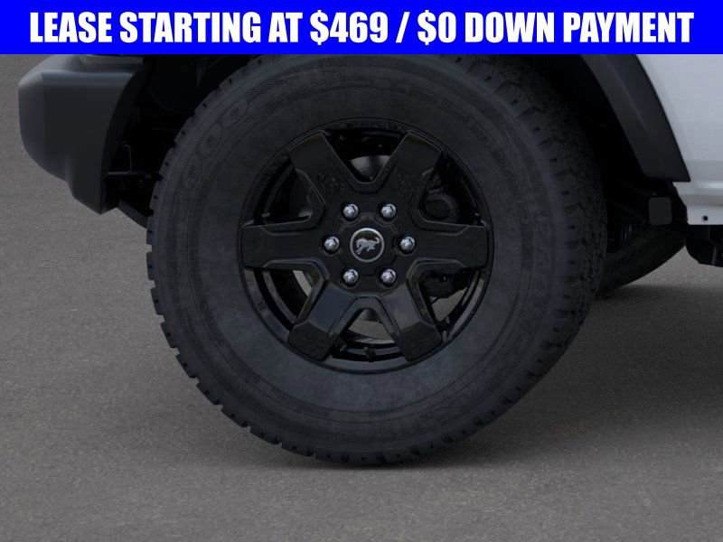 New 2025 Ford Bronco Big Bend image 21