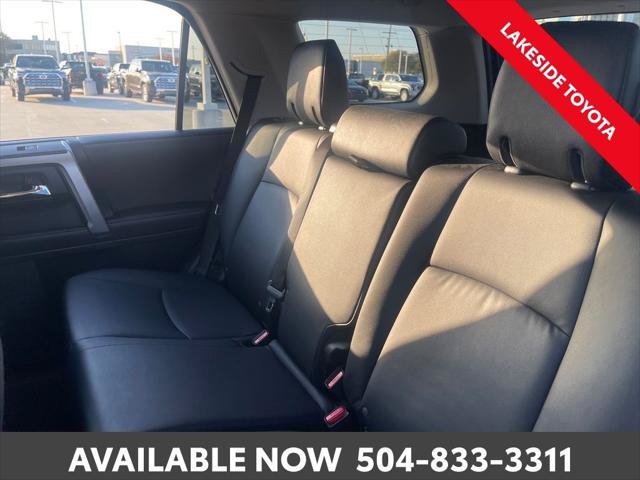 Certified 2023 Toyota 4Runner TRD Sport w/ Technology Package RWD image 19