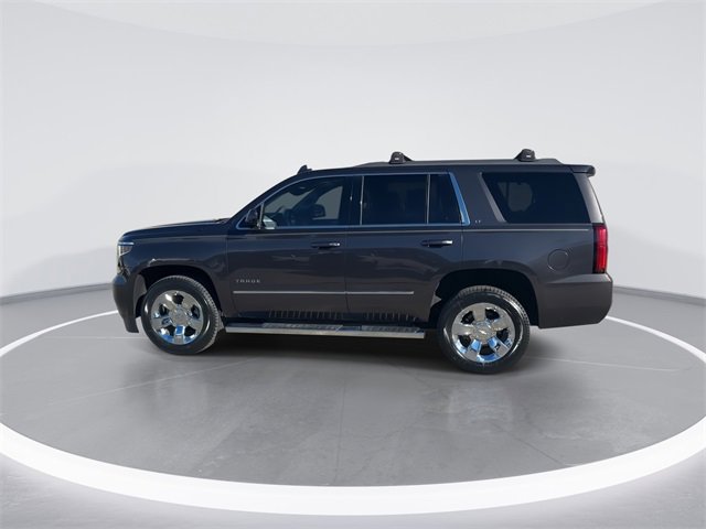 Used 2017 Chevrolet Tahoe LT w/ LT Signature Package image 4