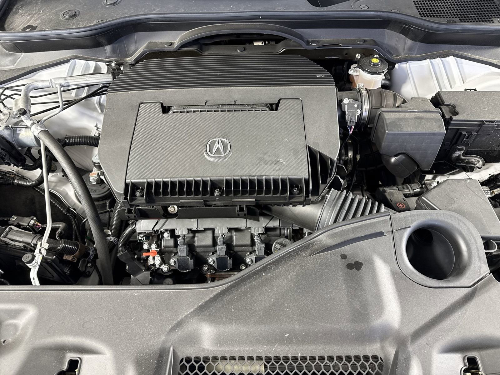 Certified 2026 Acura MDX A-Spec image 26