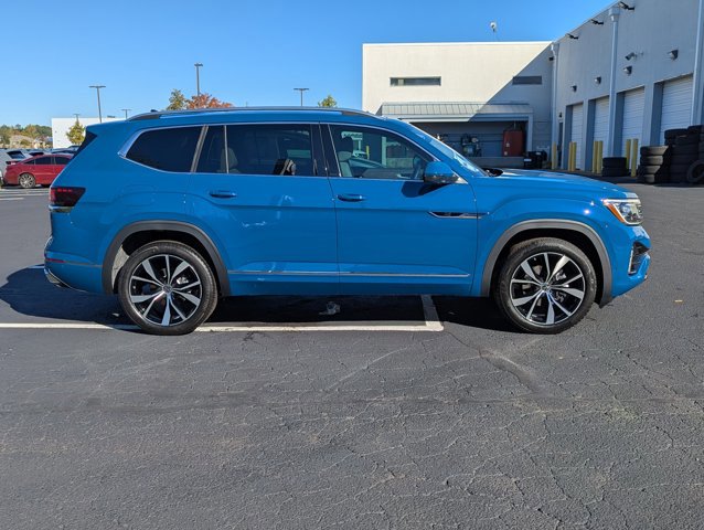 New 2026 Volkswagen Atlas SEL Premium R-Line image 4