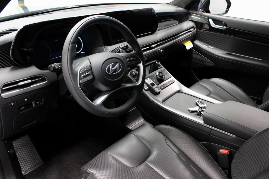 Used 2025 Hyundai Palisade Calligraphy FWD image 26