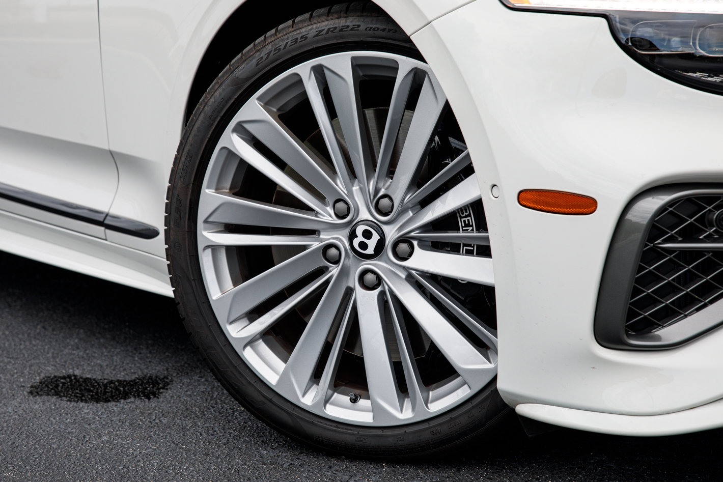 Certified 2025 Bentley Continental GT Speed AWD/4WD image 56