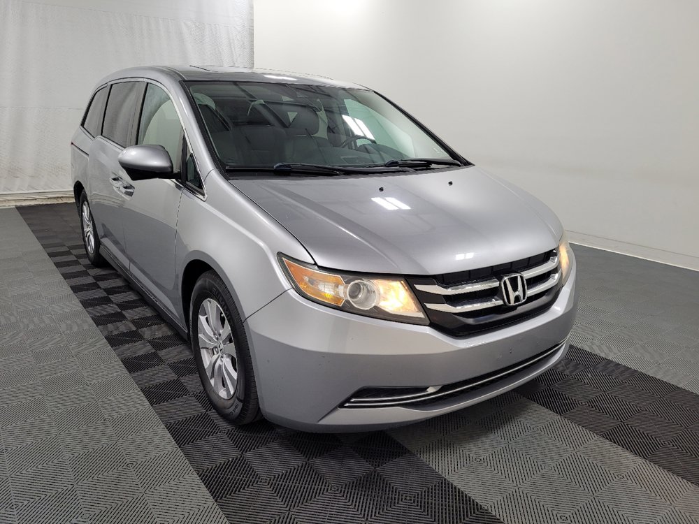 Used 2017 Honda Odyssey EX-L image 13