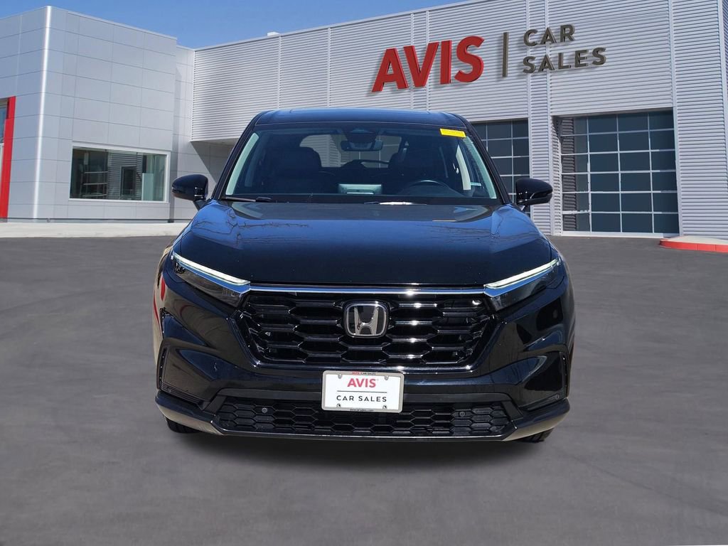 Used 2025 Honda CR-V EX-L image 10