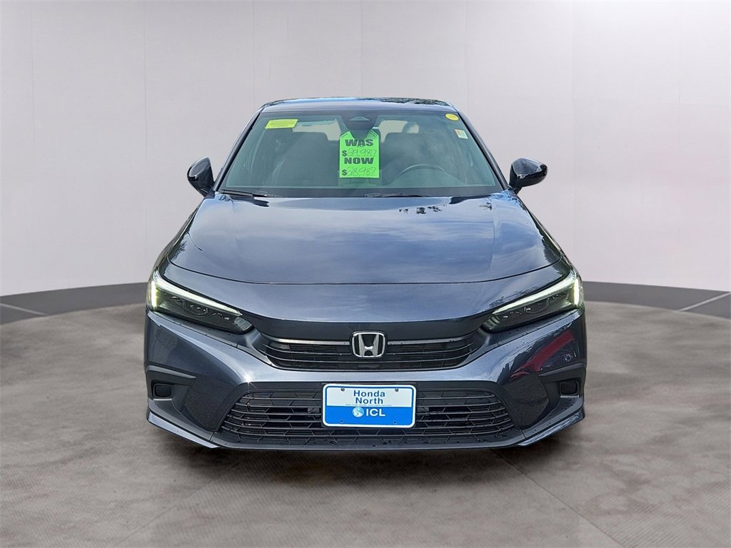 Certified 2023 Honda Civic Sport image 2