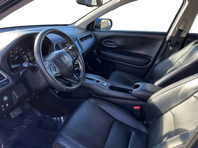 Used 2021 Honda HR-V EX-L image 12